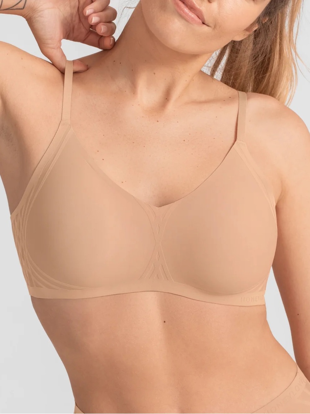 Honeylove Silohuette Bra